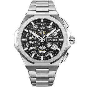 Resim Jacques Philippe JPAGC6413X6BLK Erkek Kol Saati 