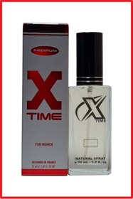 Resim Arma She Of X Time Edt Natural Spray 50 ML Kadın Parfümü Kalıcı Parfüm Versiyon Açık Parfüm 