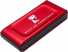 Resim 1TB XS1000 BOC Red External USB 3.2 Gen 2 Portable SSD 