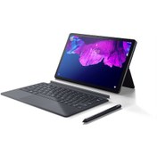 Resim Lenovo Tab P11 TB-J606F ZA7R0223TR 4 GB 128 GB 11" Tablet + Kalem + Klavye 