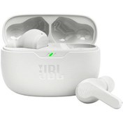 Resim JBL Wave Beam Beyaz Bluetooth Kulaklık 