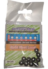 Resim Kıstırma Yarma Yarık Kurşun - 10 Gr 