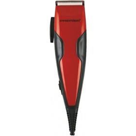 Resim Premier Phc81 15W Elektrikli Saç Kesme Makinesi Kırmızı 