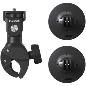 Resim STOREMAX byrs Motosiklet Paketi Yeni Sürüm - Komple Montaj Kiti X4/X3/X2/X 360 Kameralar | ACE/ACE PRO/GO 3 