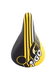 Resim 16 - 20 Jant Çocuk Bisikleti Selesi Sarı 14x23 Cm 