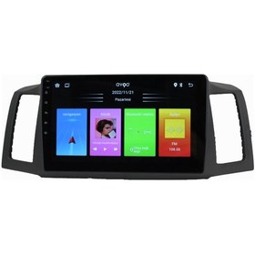 Resim Jeep Grand Cherokee 10 inç 2006-2007 Çerçeve Ve Soket 