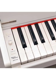 Resim Dijital Silent Piyano Beyaz Manuel Raymond Mrp788wh2 