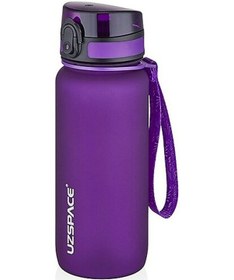 Resim Vagon Li̇Fe 3037 Uzspace 650Ml Matara Mor 