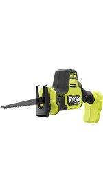 Resim Ryobı RRS18C-0 Akülü Kılıç Testere - Tilki Kuyruğu Kömürsüz One+ - (Aküsüz) 