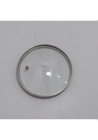 Resim Cam Kapak 16 Cm 