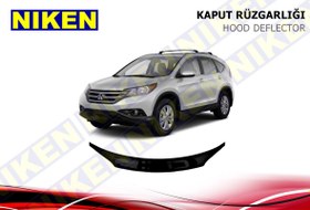 Resim Honda crv uyumlu kaput rüzgarlığı koruyucu 2013 \u002F 2015 TAİWAN 