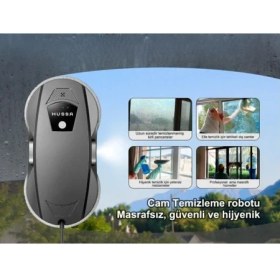 Resim Cam Silme Robotu 