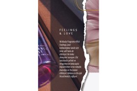 Resim Nishlady Feelıngs & Love Body Mist - Vücut Spreyi Vegan 260 ml 