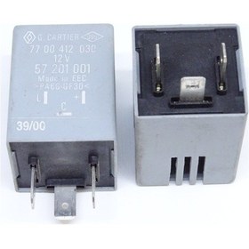 Resim Açık Kapı İkaz Rolesi R9 - R11 - Laguna - Megane 7700412030 