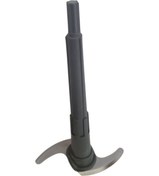 Resim Stilevs Ro-1500 Robotik Mega Plus Doğrayıcı Alt Bıçak 