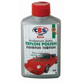 Resim Çbs Belco Teflonlu Polish Cila 1lt 