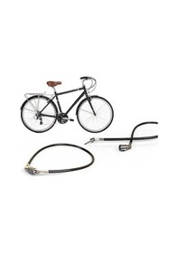 Resim Periboia Şifreli Bisiklet Kilidi Çok Renkli 