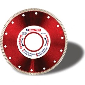 Resim Bay-Tec Süper Turbo Elmas Testere (İnce) 