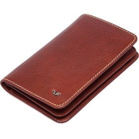 Resim Taba Deri Unisex Kredi Kartlık - S1KK00001508-B01 