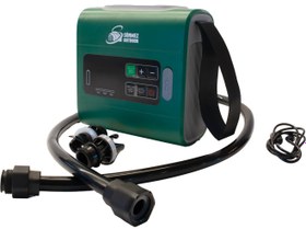 Resim Şarjlı Dijital Hava Pompası 