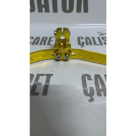 Resim Cg Vites Pedalı Sarı 