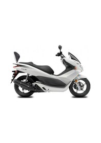 Resim Honda Pcx 125-150 2010 2025 Sissybar Shad Hopc10rv + Dorp00 Siyah 