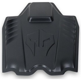Resim Dacia Duster Ön Kaput - Scoop, Dragon Set Uyumlu 2010-2018 
