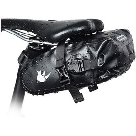 Resim Rogfer Rhinowalk Tf550 Bisiklet Kuyruk Çantası Su Geçirmez Bisiklet Eyer Çantası Dağ Bisikleti Arka Koltuk Çantası Sürme Çantası Diğer Çok Renkli 