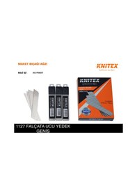 Resim Maket Bıçağı Yedeği 3 Kutu 30 Yaprak 