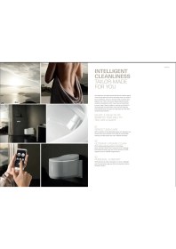 Resim Grohe Sensia Arena Asma Akıllı Klozet Sistemi 