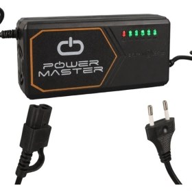 Resim PM-31801 60 Volt - 20 Amper Iec C15 Dişi Uçlu Kapasite Göstergeli Elektrikli Bisiklet Ş 