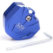 Resim Dinosaurs Piaggio Vespa Gts300 Gtv300 Sprint 150 Yay 150 Değiştirilmiş Anahtar Başlığı Dekoratif Kapak İçin Gümüş Gosterildigi Gibi 