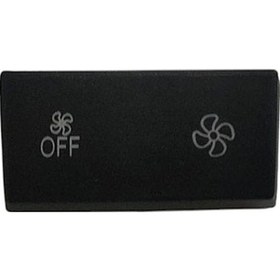 Resim Bmw F20,f30,f32,f36 İçin Klima Düğmesi 