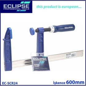 Resim Eclipse Ec-Scr24 Vidalı Standart İşkence 600 MM 