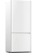 Resim Grundıg GKNE 392 No-Frost 392 L Çift Kapılı Buzdolabı 