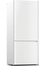 Resim Grundıg GKNE 392 No-Frost 392 L Çift Kapılı Buzdolabı 