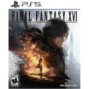Resim Final Fantasy XVI PS5 Oyun Square Enix