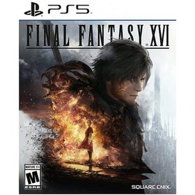Resim Final Fantasy XVI PS5 Oyun 