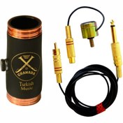 Resim Granada Klarnet Mikrofonu Baril Hediyeli 