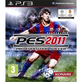 Resim Pes 2011 Ps3 