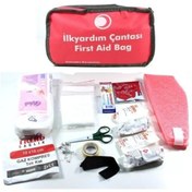 Resim Autokit Ilk Yardım Seti Cçantalı 