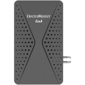 Resim ElectroMaster Uydu Alıcısı 5000 Kanal Full Hd 1080p Usb/wıfı/pvr/youtube Hd Uydu Alıcı Electromaster Lınk Pro 