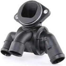 Resim Termostat Yuvası Komple Polo-golf6-jetta-passat-a3-caddy Caya-cayb-cayc-caye-cfhc-clna-cfwa 1,2 Tdi-1,6tdi 92 C / Tı 15 92 / Th47792g1 03l121111r 