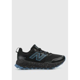 Resim New Balance Fresh Foam X Garoé V2 Erkek Siyah Koşu Ayakkabısı 