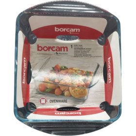 Resim UltraNova 159191 Siyah Plastik Borcam, Dayanıklı ve Şık Tasarım 