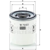 Resim Mann Yag Fıltresı Transıt V348-v347-v363-v362 06 14 2.2-2.4 Tdcı Boxer Jumper Iıı Boxer Jumper Ducat 