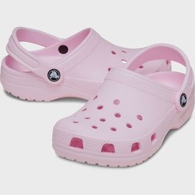 Resim Crocs Kız Çocuk Terlik 206990-6zw Açık Pembe Açık Pembe 