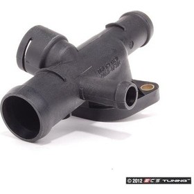Resim Su Flansı A3-golf-octavia 1.8 06a121132a 