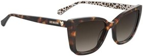 Resim Love Moschino MOL073/S Güneş Gözlüğü Kadın 