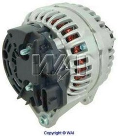 Resim Bosch ALTERNATOR 28V 90 AMPER MITSUBISHI FUSO CANTER 6C18 4×4 CANTER 715 - 1986A01037 